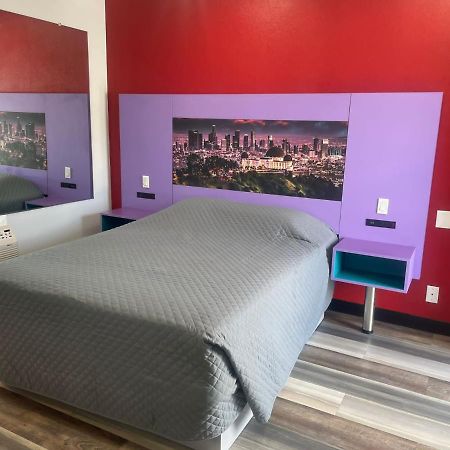 Fountain Inn Motel - Alhambra, Los Angeles Dış mekan fotoğraf