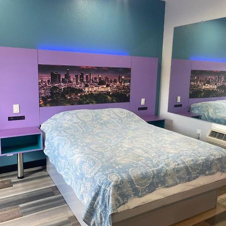 Fountain Inn Motel - Alhambra, Los Angeles Dış mekan fotoğraf