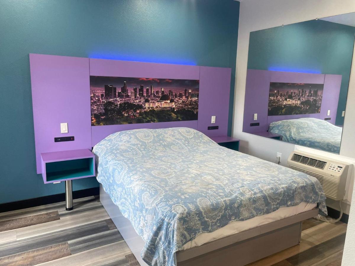Fountain Inn Motel - Alhambra, Los Angeles Dış mekan fotoğraf