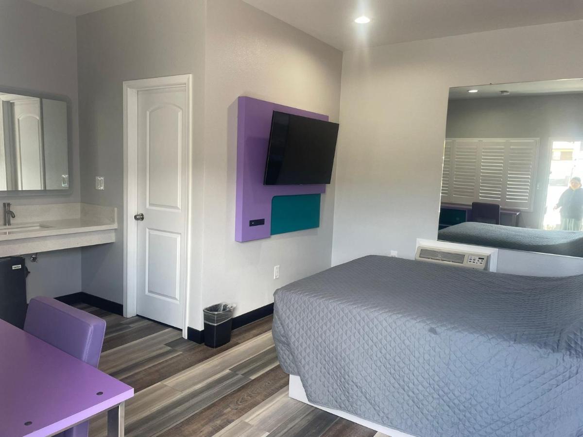 Fountain Inn Motel - Alhambra, Los Angeles Dış mekan fotoğraf