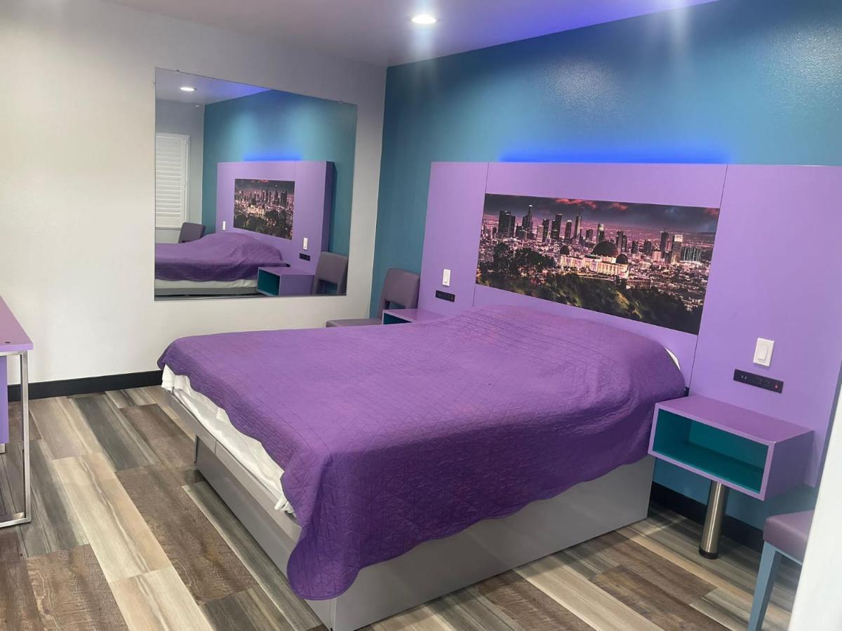 Fountain Inn Motel - Alhambra, Los Angeles Dış mekan fotoğraf
