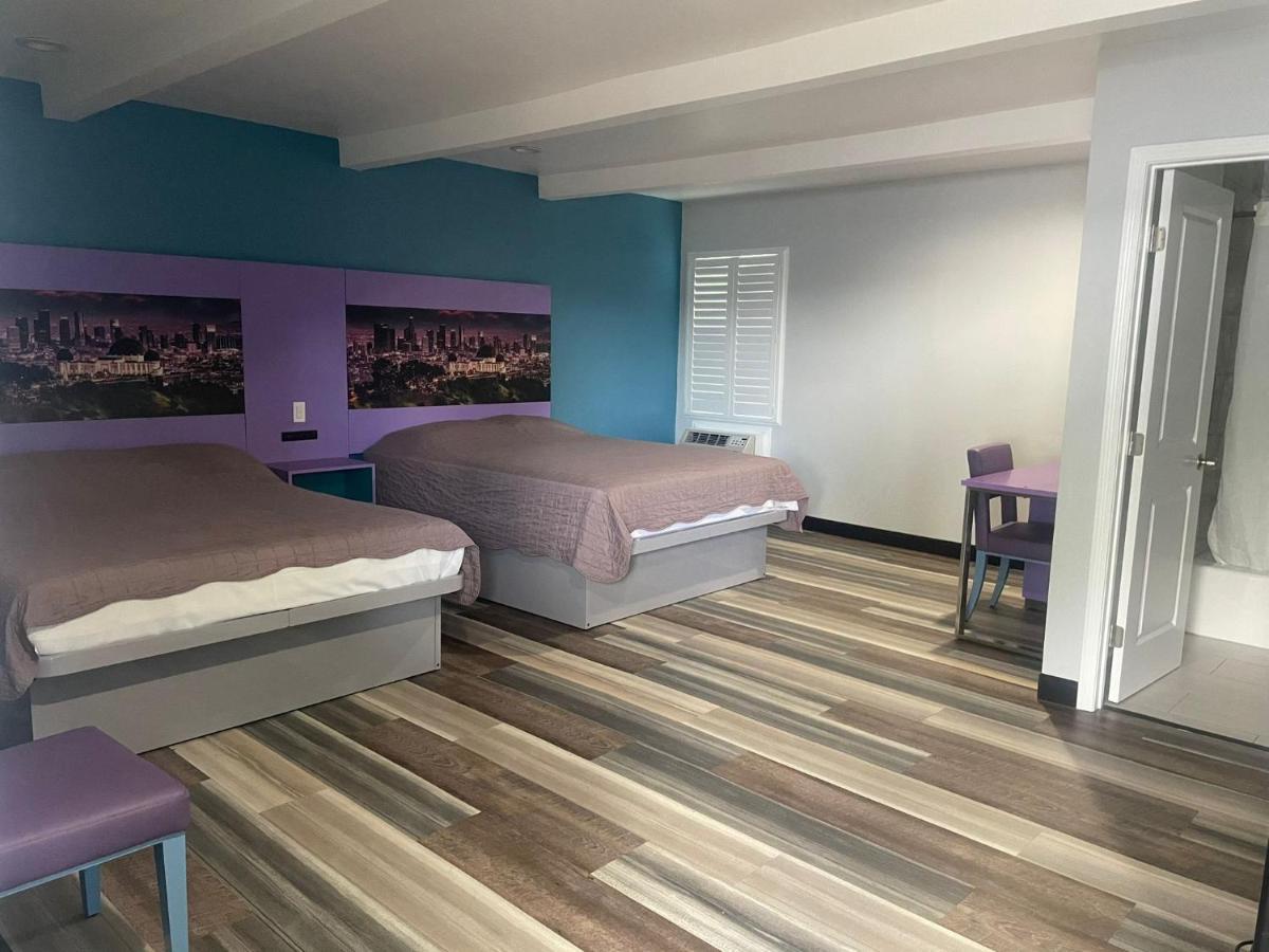 Fountain Inn Motel - Alhambra, Los Angeles Dış mekan fotoğraf